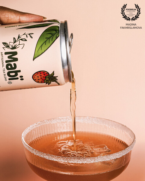 Mabï Tea Campaign