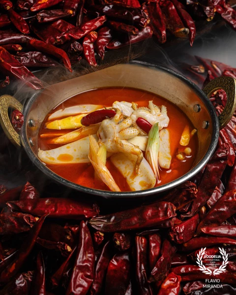 Sichuan red.

Work done for The Old House restaurant.

Lisbon, Portugal