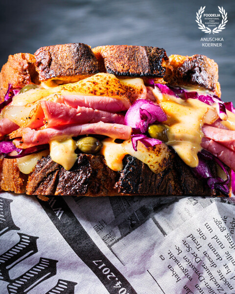 Reuben Sandwich