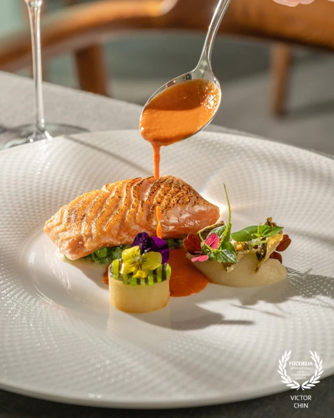 I am truly honored to receive recognition from the Foodelia International Food Photography Awards fo...