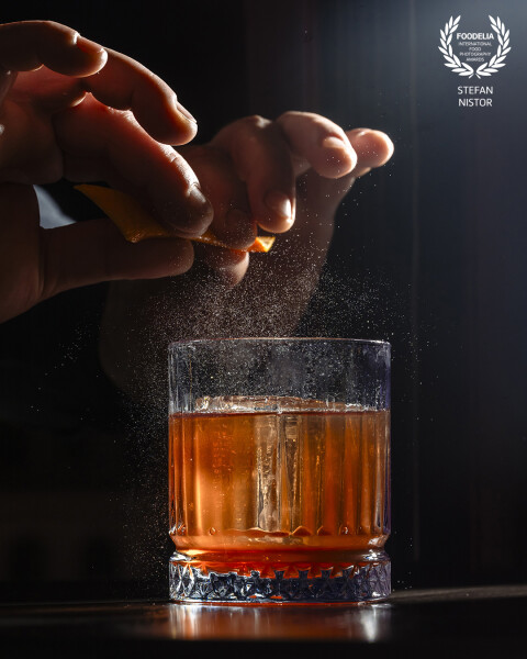 The final touch that defines the experience.