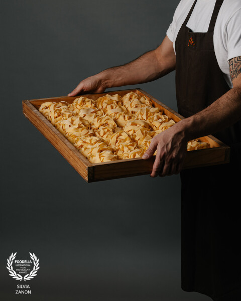 This image is a tribute to the hands behind every great ingredient. I wanted to capture the quiet be...