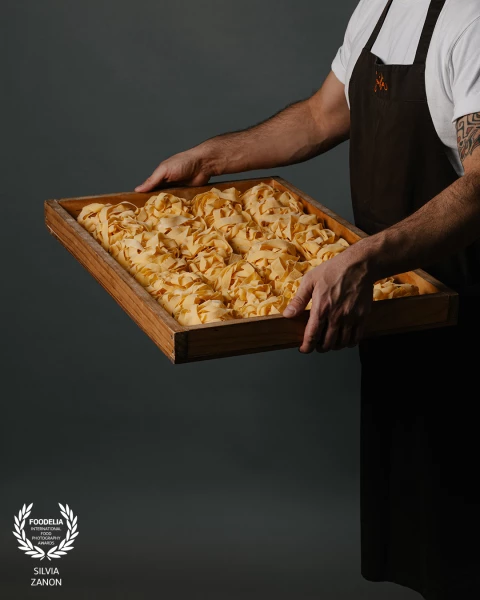 This image is a tribute to the hands behind every great ingredient. I wanted to capture the quiet be...