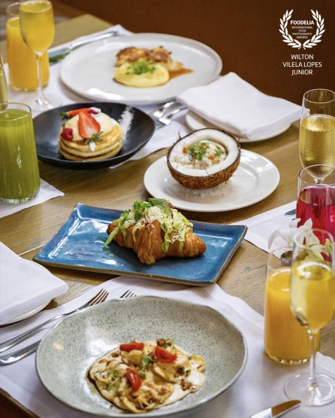 True luxury lives in the details, the flavors, and the moments shared.

O verdadeiro luxo está nos d...
