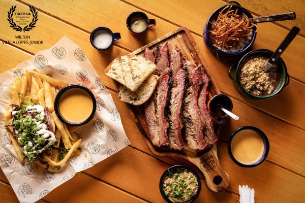 Vila Japi Restaurant. Located in Jundiaí, in the interior of São Paulo, and specializing in American...