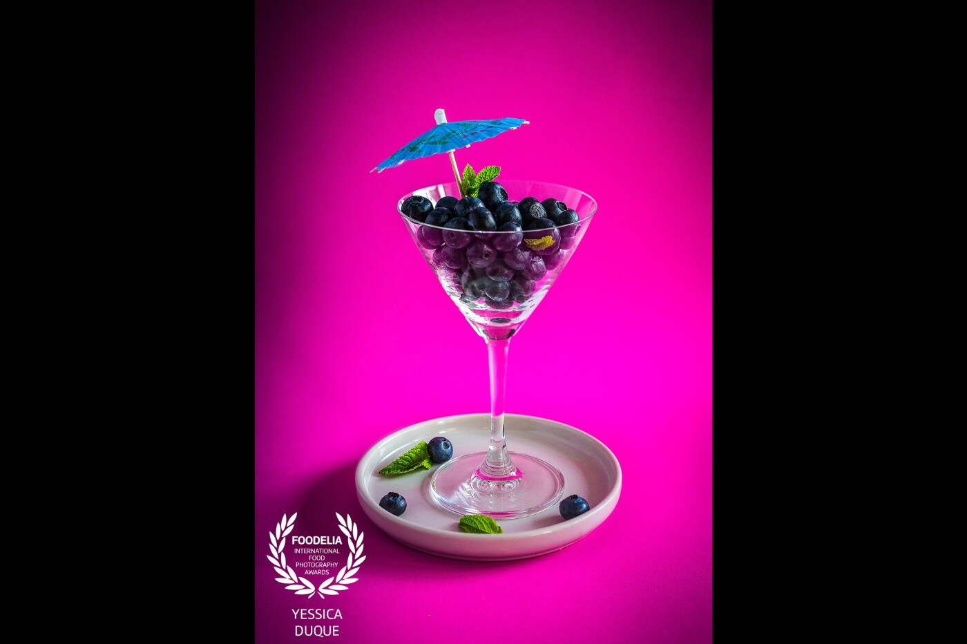 Almost Friday... Let me cheer you up with a Blueberry Martini... I know there is no alcohol in it, don’t blame me for trying <br />
Camera: Canon 5D mark iii <br />
Lens: 50 mm <br />
Settings: ISO 500, 1/50 sec at ƒ4.5, daylight<br />
