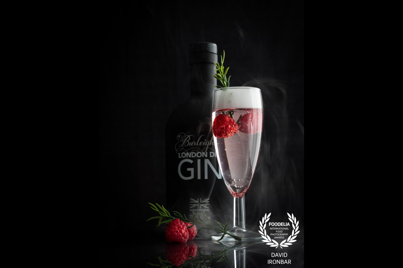Made with real raspberries, this is deliciously smooth with a hint of fruit and an exceptionally smooth finish, it makes a refreshingly different G&T.