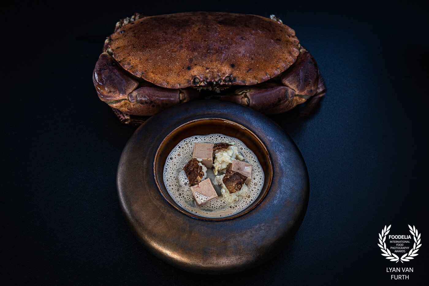 By Chef Lars Scharp - Restaurant LARS Amsterdam<br />
<br />
North Sea crab | Foie | Sunroot<br />
<br />
<br />
<br />
<br />
<br />
<br />
<br />
<br />
<br />
<br />
<br />
<br />
<br />
<br />
<br />
<br />
<br />
<br />
<br />
<br />
<br />
<br />
<br />
<br />
<br />
<br />
<br />
<br />
<br />
<br />
<br />
<br />
<br />
<br />
<br />
<br />
<br />
