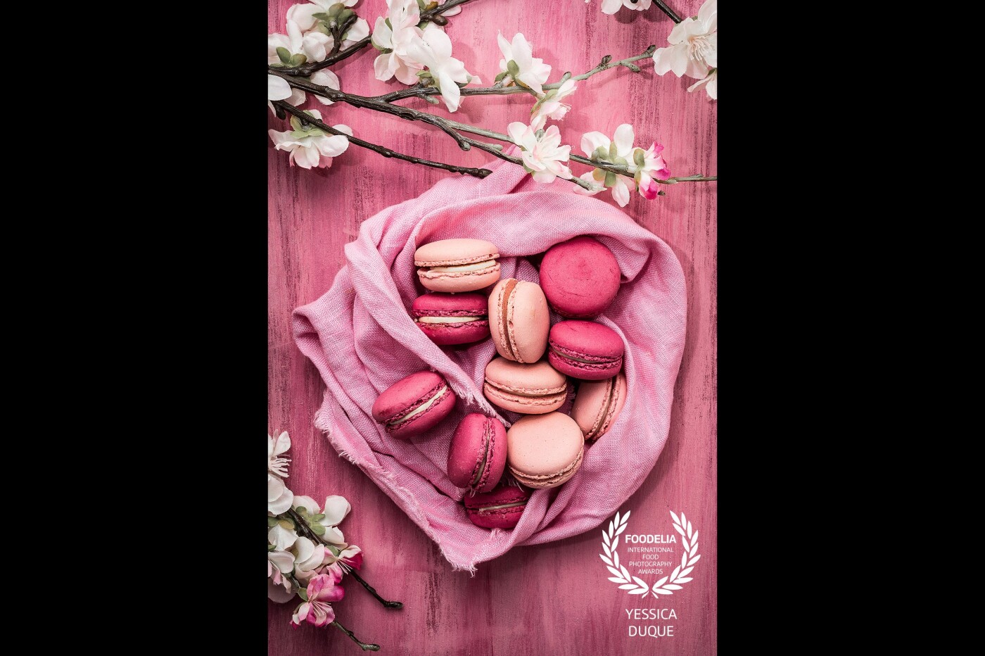 Treat yourself today...<br />
I just did Champagne & Raspberry macarons<br />
Canon EOS 5D Mark III<br />
Sigma 50mm F 1.4 art ƒ/10 1/60 ISO250