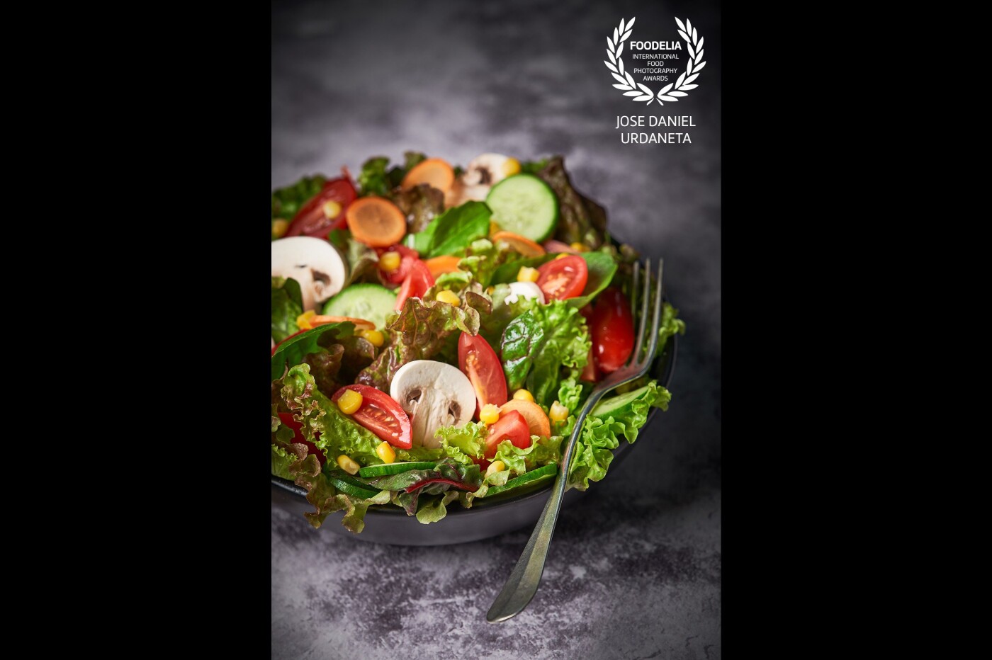This photo was made in a food styling workshop by Marcela Lovegrove. The students set up the salad and I was the photographer in charge.<br />
<br />
Taken with Sony a7iii + Sony 70-200 2.8 GM