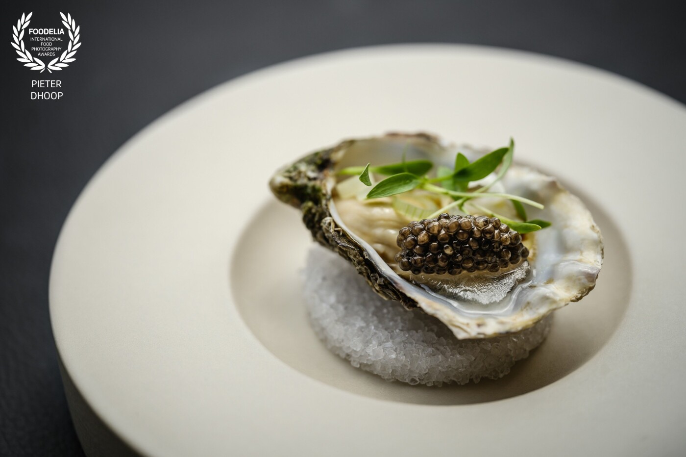 Oyster shot for restaurant Alma In Oisterwijk in The Netherlands. I used daylight the fujifilm GFX100 and the GF120mm F4 lens. Iso 400 /120mm/F4/1/1000sec/handheld.
