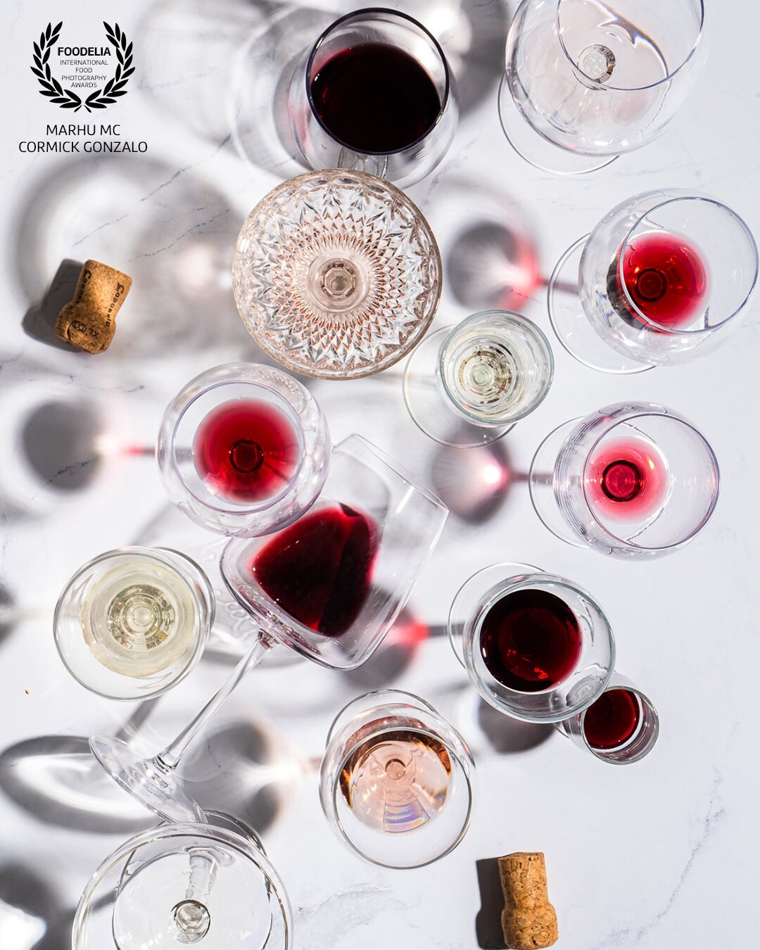 About last night.<br />
<br />
What a beautiful disaster leaves the joy of a meeting with friends! What if we learn to see the beauty in all things, even in a little bit of chaos?