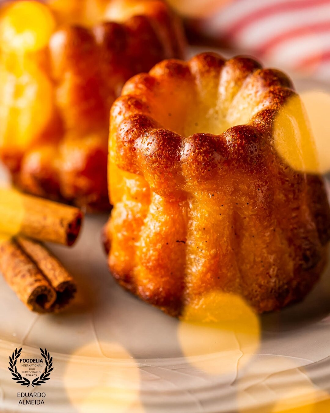 Canele are typically served warm, and are often enjoyed as a sweet treat with coffee or tea. They can be found in bakeries and patisseries throughout France, and are a staple of the Bordeaux culinary scene.
