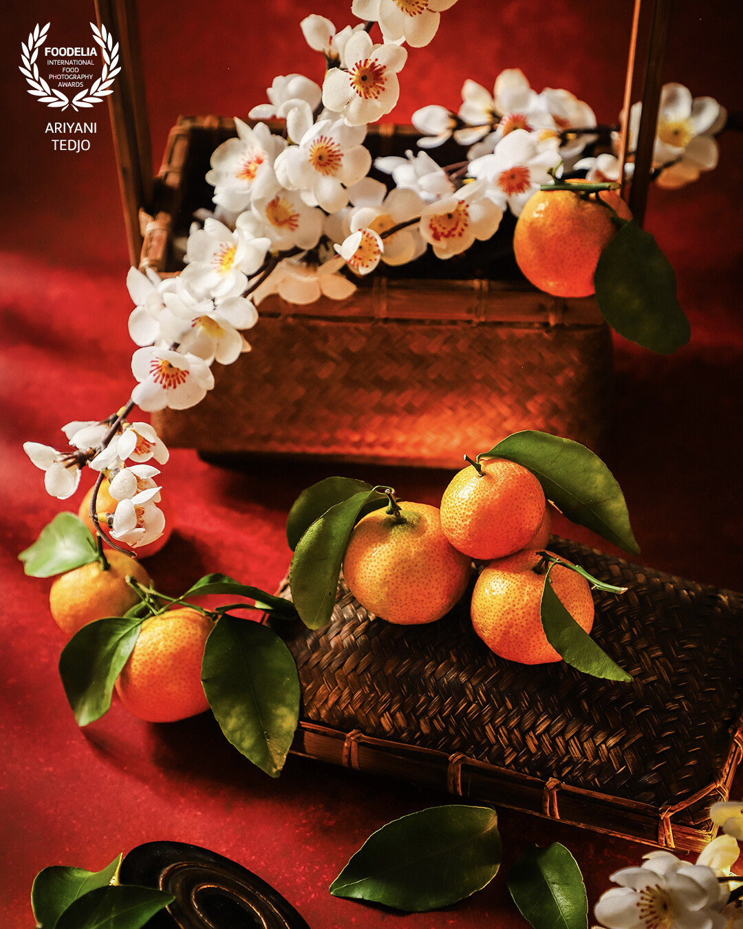 Mandarins for Lunar New Year. As this Chinese New Year is approaching, mandarin oranges are sure abundant as this citrus fruit is considered an auspicious food to have for this celebration.