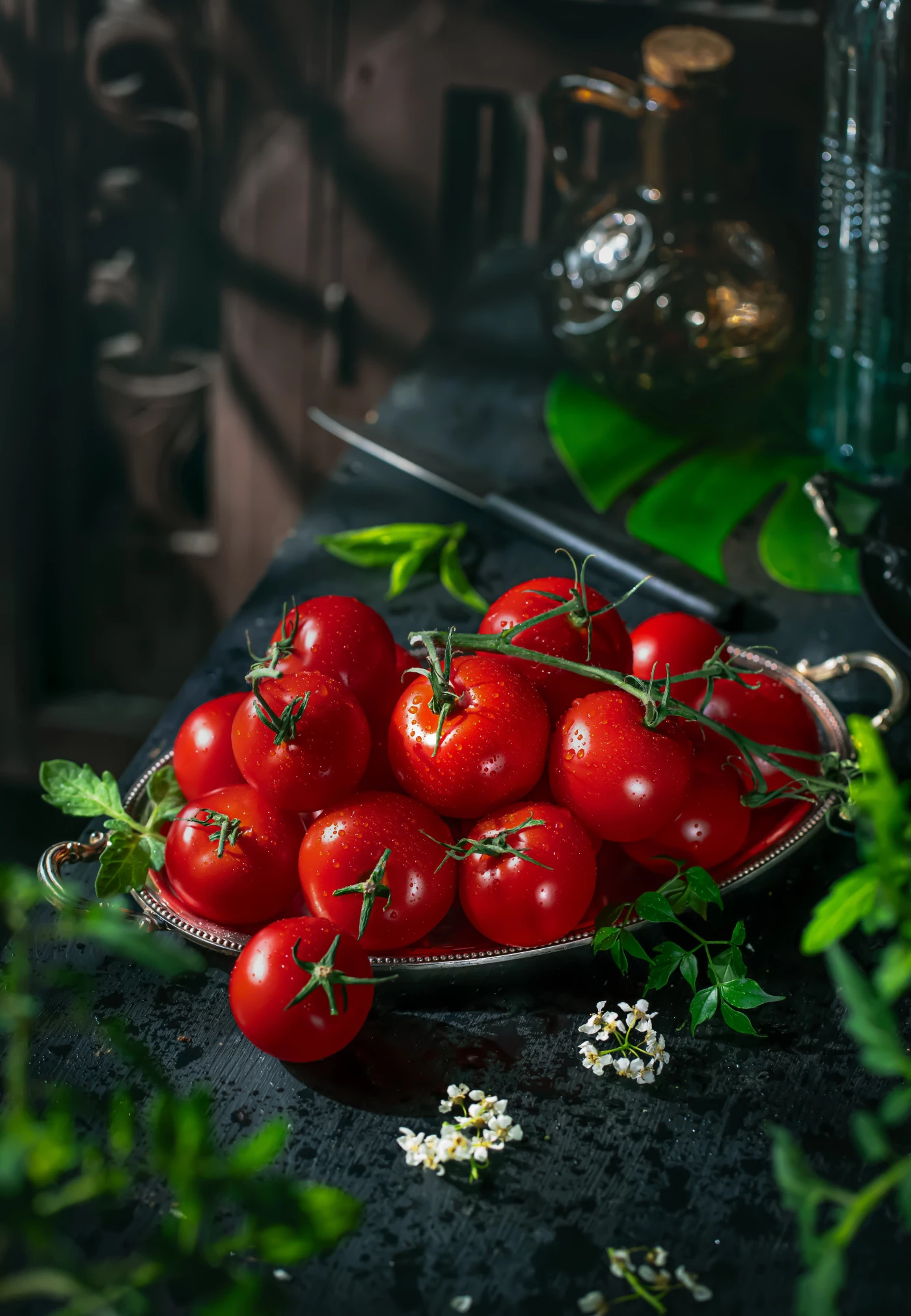 The red in the nature is a wonder.