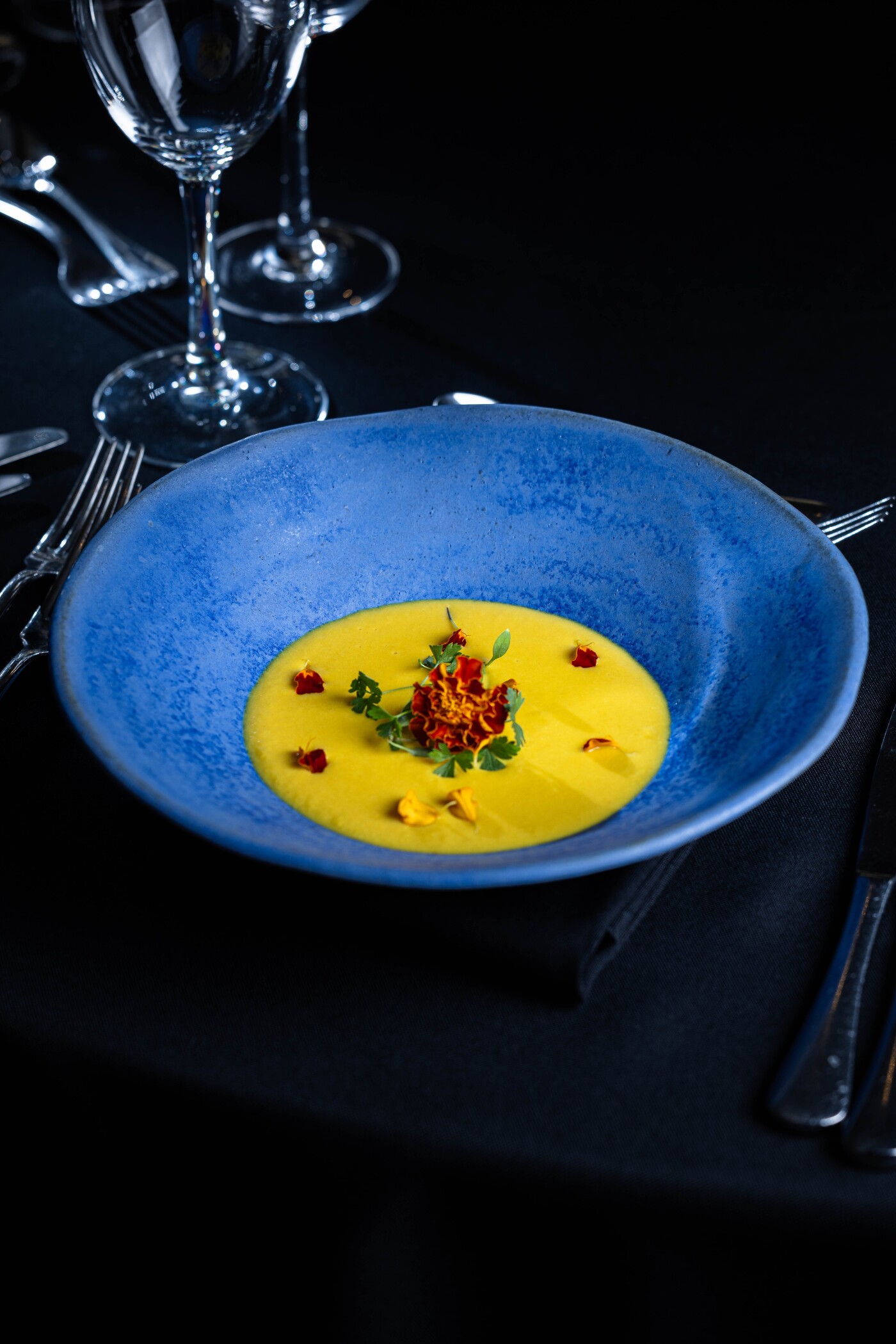 Chef Ana Tricoire