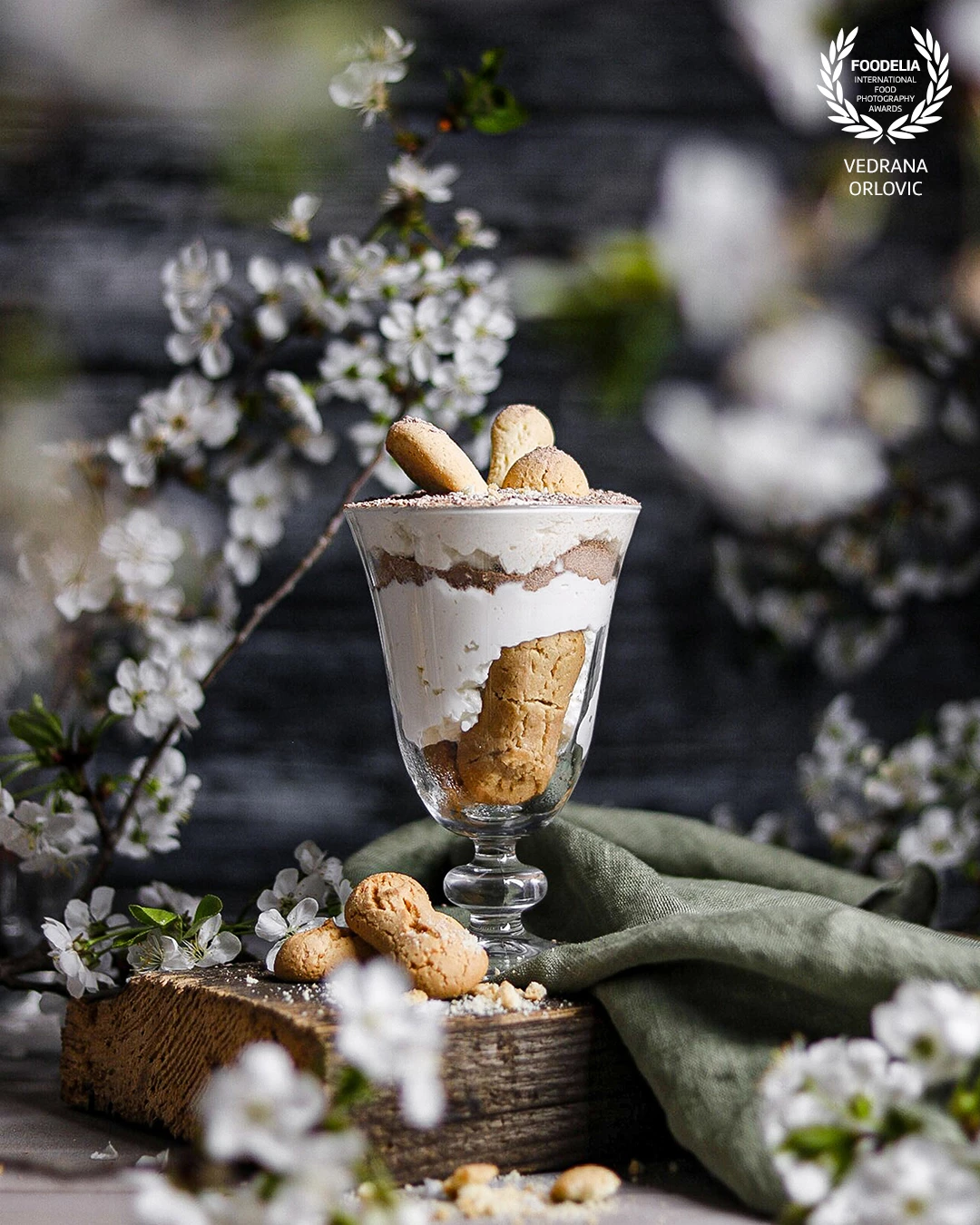 A twist on the classic tiramisu. This version is served in a glass and made with homemade kefir cheese instead of traditional mascarpone. Light, creamy, and layered with rich coffee flavors, it offers all the indulgence of the original, with a refreshing and wholesome touch. Just as delicious, but with a bit of a personal, probiotic spin!