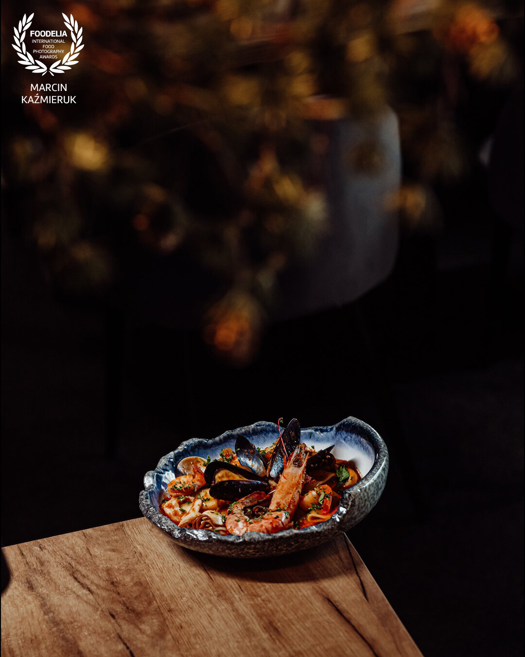 New co - op With Alfredo Restaurant from Szklarska Poreba - Poland<br />
here Tiger prawns<br />
garlic / chilli pepper / cherry tomatoes / baby spinach / parsley / olive oil / butter<br />
<br />
@alfredoszklarska @marcin4funphotos<br />
@fotofoodie<br />
@nikon_pl @nikoneurope @nikonusa