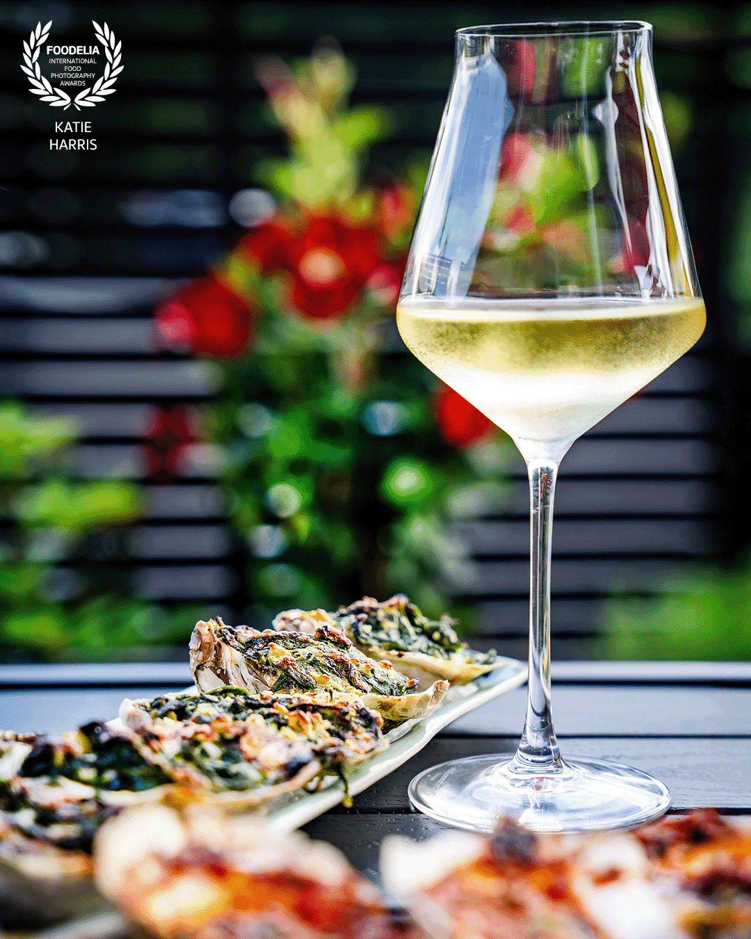 Patio Vibes <br />
Abel Brown Oyster Bar, Augusta, GA <br />
@abelbrownaugusta <br />
Chef/Owner Todd Schafer @schafer2105, Executive Chef Trevor Elliot @t_stooormz