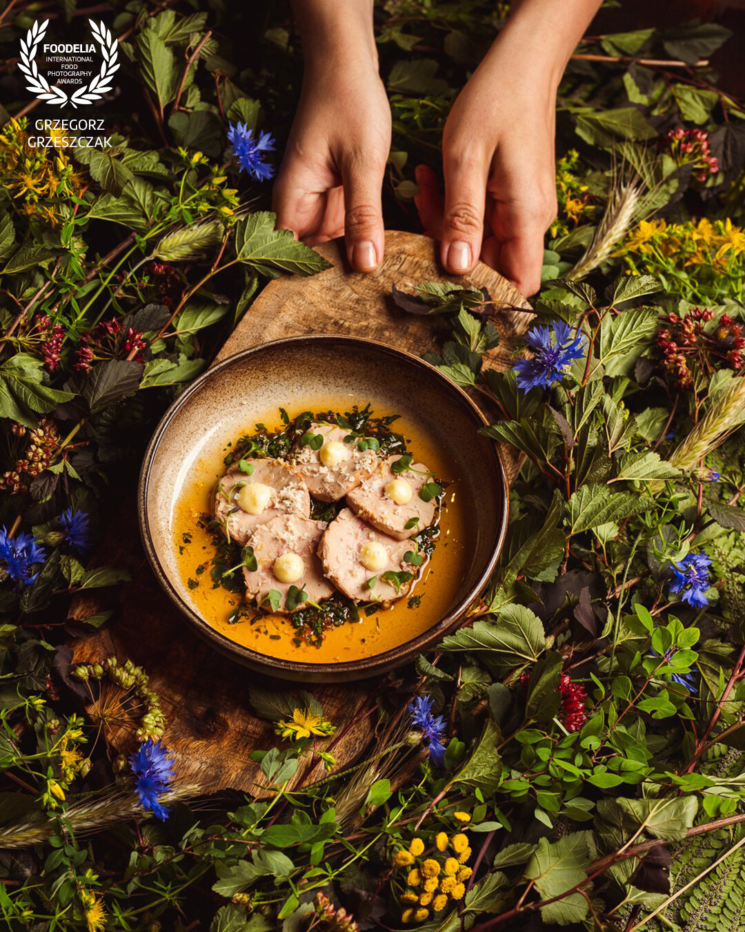 Bull testicles with horseradish mayonnaise, chopped herbs<br />
with vinegar and smoked oil.<br />
<br />
Restaurant @wyraj.warszawa<br />
Chef @_jancyk_<br />
<br />
Stylist @karolinapytkowska_