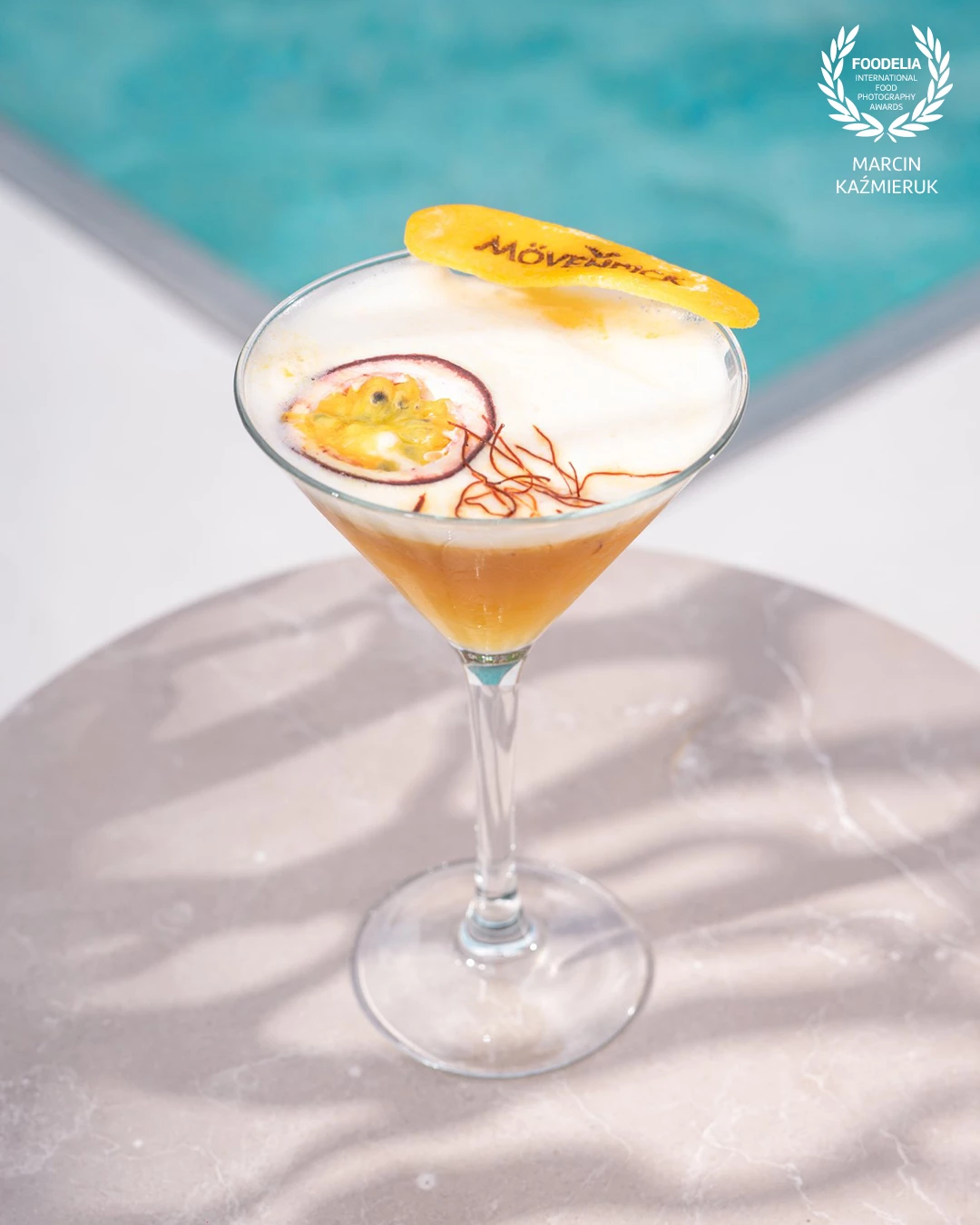 New place in Poland and great taste of "Porn Star Martini" at Mövenpick Resort & Spa Karpacz - vodka, passion fruit puree, vanilla syrup, passoa liqueur, lemon juice, egg white!<br />
<br />
<br />
@marcin4funphotos<br />
@fotofoodie @kawkastudio<br />
@movenpickkarpacz @restauracja_polanka_karpacz<br />
@movenpickhotels<br />
@nikon_pl @nikoneurope @nikonusa