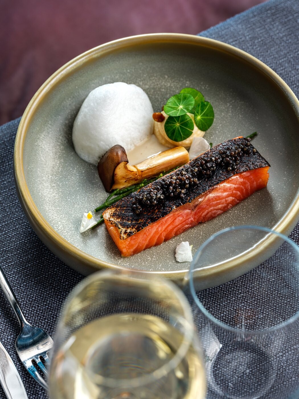 Filipa 18 Restaurant in Kraków, Poland / chef Marcin Sołtys