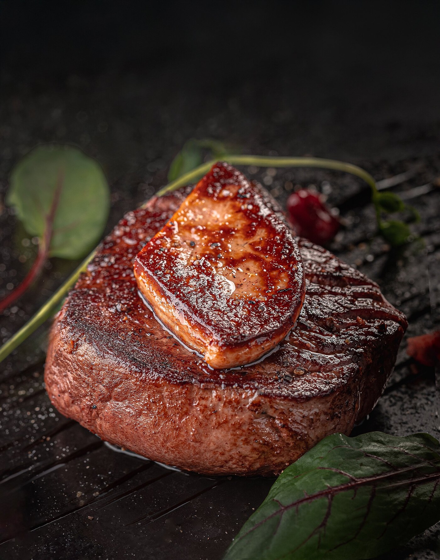 Extremely juicy steak, shot for Polish steak house @steakownia