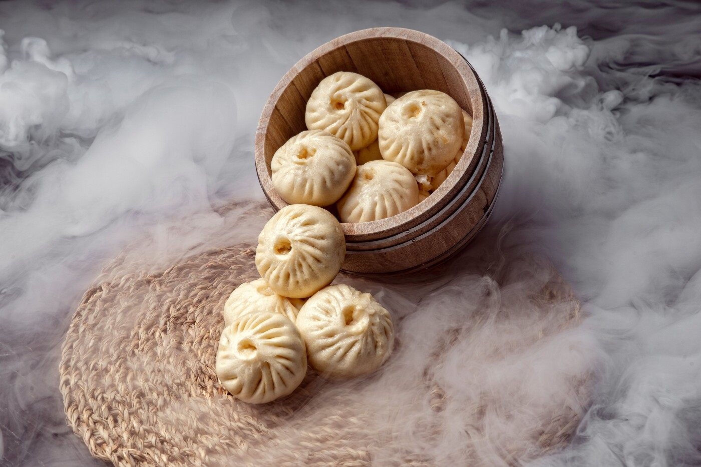 Xiao Long Bao

Photo taken for the restaurant The Old House, in Lisbon, Portugal.