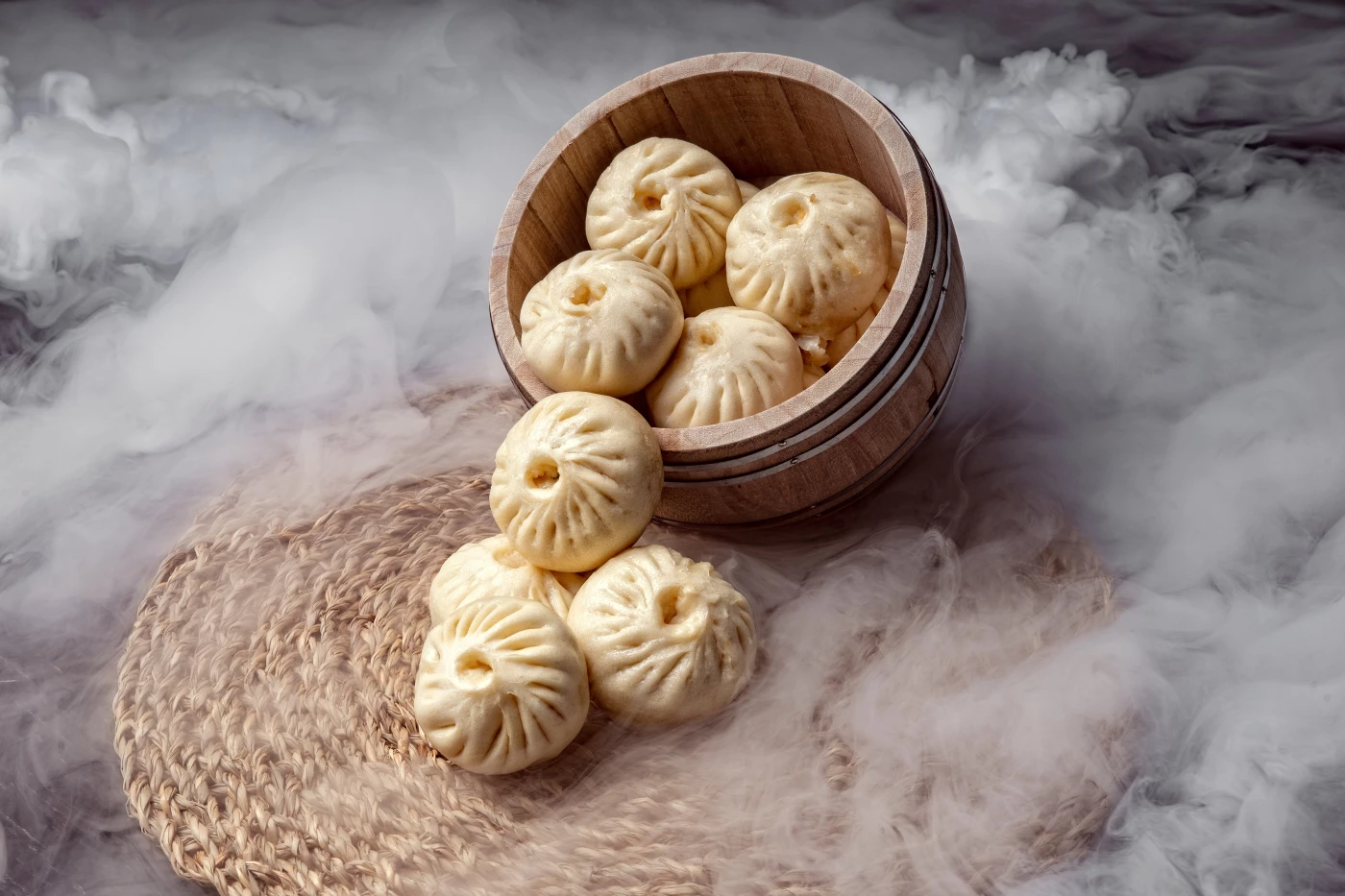 Xiao Long Bao

Photo taken for the restaurant The Old House, in Lisbon, Portugal.