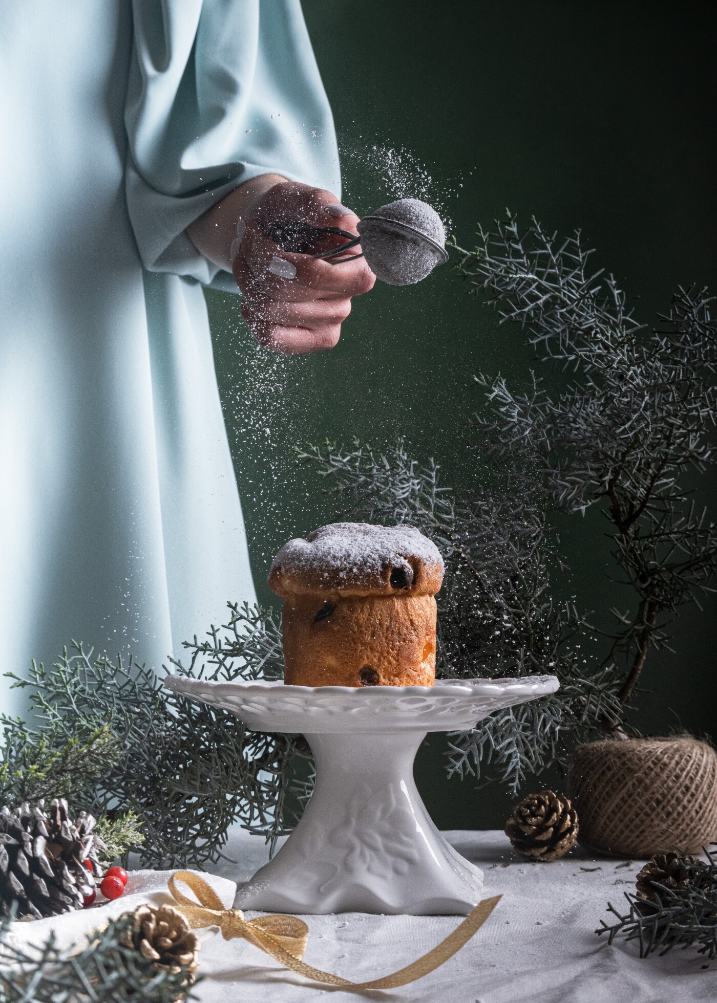 For someone like me who has lived in Italy for many years, it's hard to imagine Christmas without a...