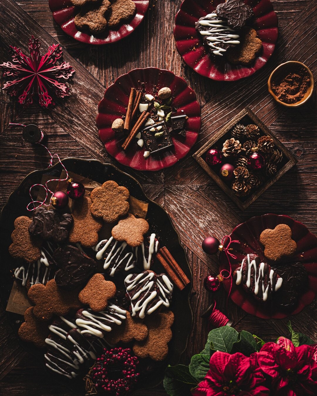 There’s something magical about Katarzynki, the iconic gingerbreads from the Polish city of Toruń. R...
